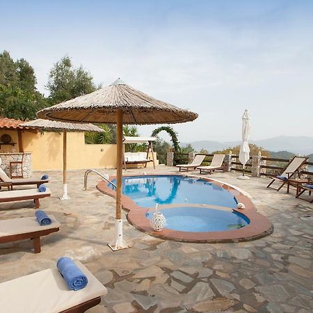 Villa Fotini สเกียธอสทาวน์ ภายนอก รูปภาพ
