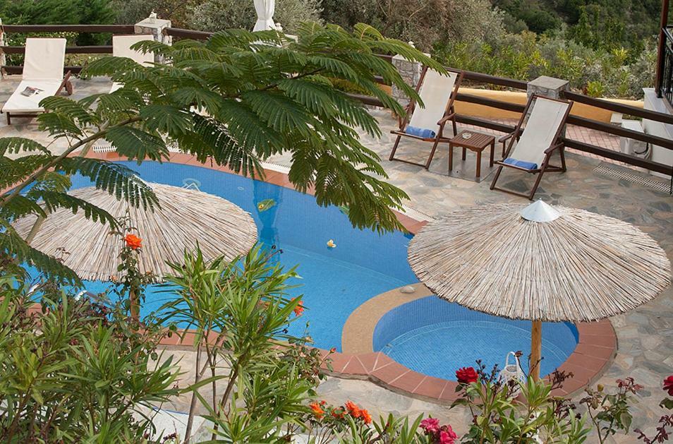 Villa Fotini สเกียธอสทาวน์ ภายนอก รูปภาพ