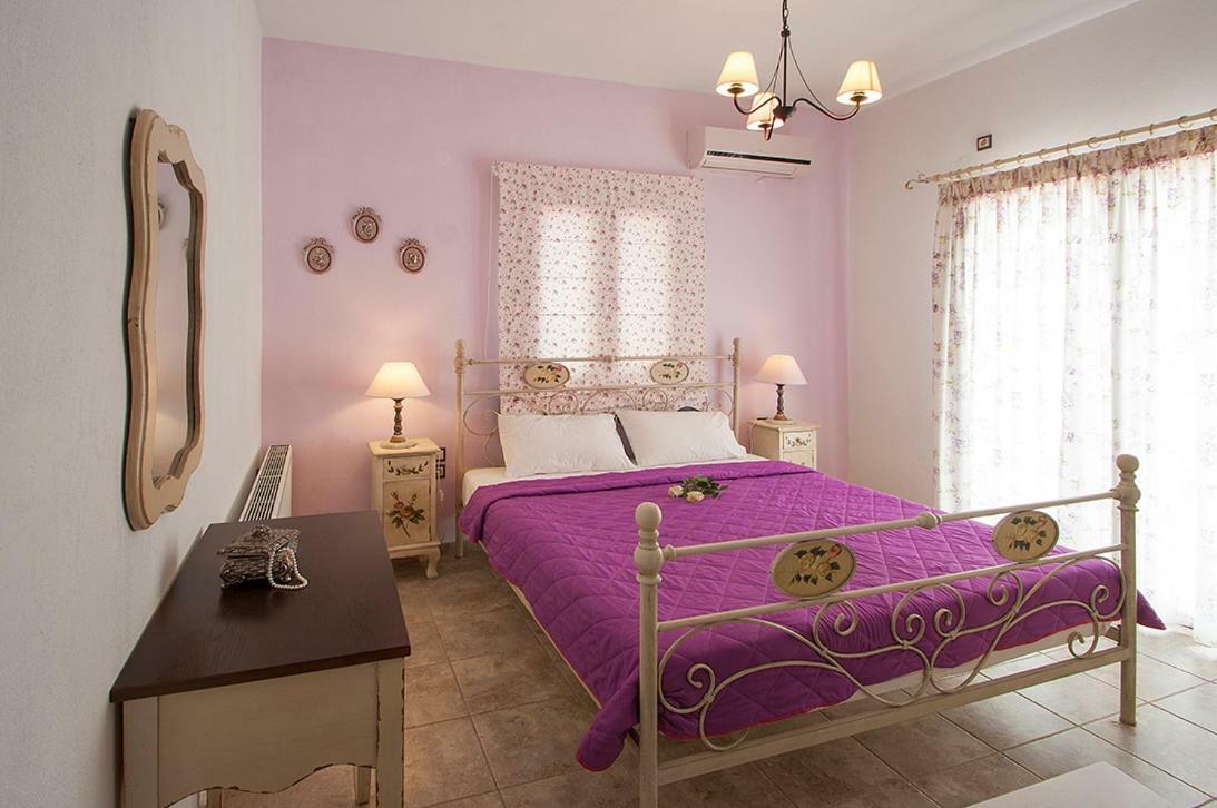 Villa Fotini สเกียธอสทาวน์ ภายนอก รูปภาพ