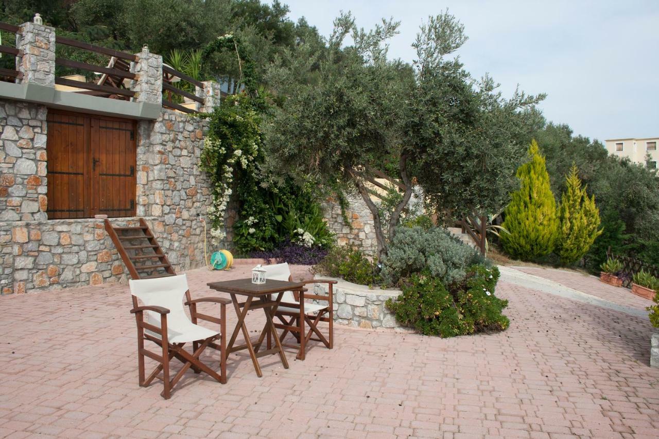 Villa Fotini สเกียธอสทาวน์ ภายนอก รูปภาพ