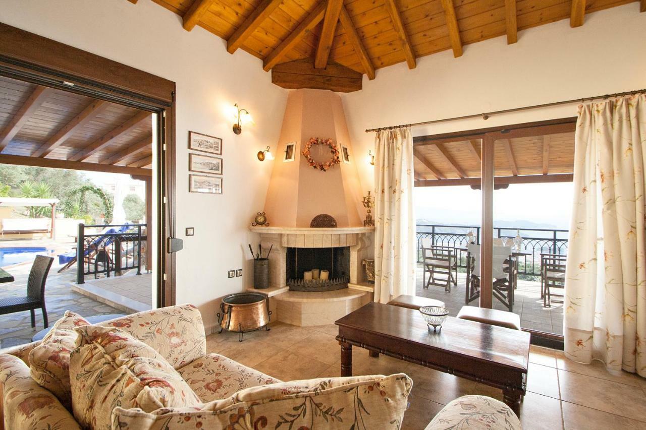 Villa Fotini สเกียธอสทาวน์ ภายนอก รูปภาพ